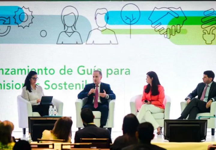 Esta guía que cuenta con información valiosa para los emisores, inversionistas, estructuradores y el resto del mercado. Foto/Cortesía