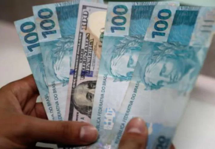 El déficit del sector público en septiembre fue casi un 1% en Brasil. Archivo
