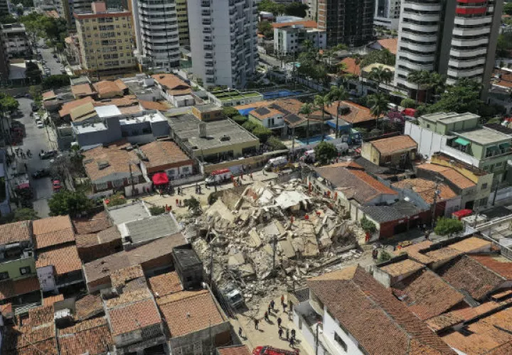 El organismo de socorro, además, mantuvo en nueve el número de personas que continúan desaparecidas, a pesar de la segunda víctima mortal confirmada.