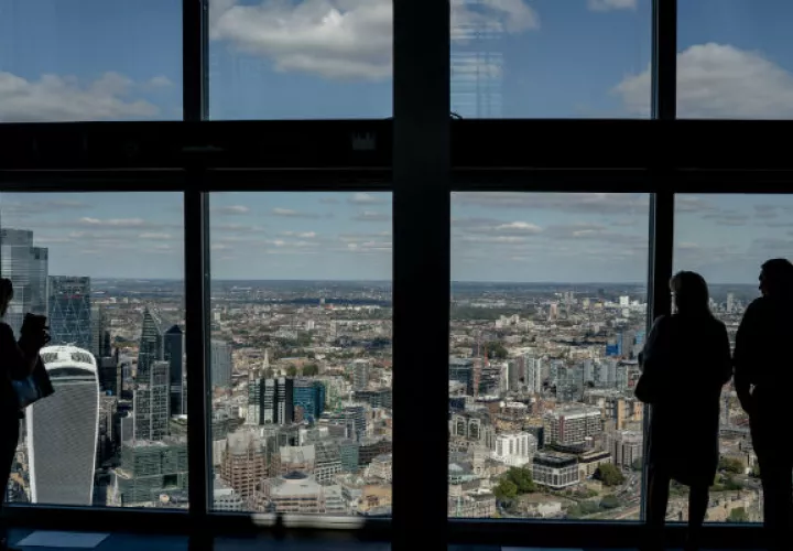 Un Brexit sin acuerdo causaría un “daño irreversible al Reino Unido”, dijo un analista. Una vista de Londres. Foto/ Andrew Testa para The New York Times.Un Brexit sin acuerdo causaría un “daño irreversible al Reino Unido”, dijo un analista. Una vista de Londres. Foto/ Andrew Testa para The New York Times.