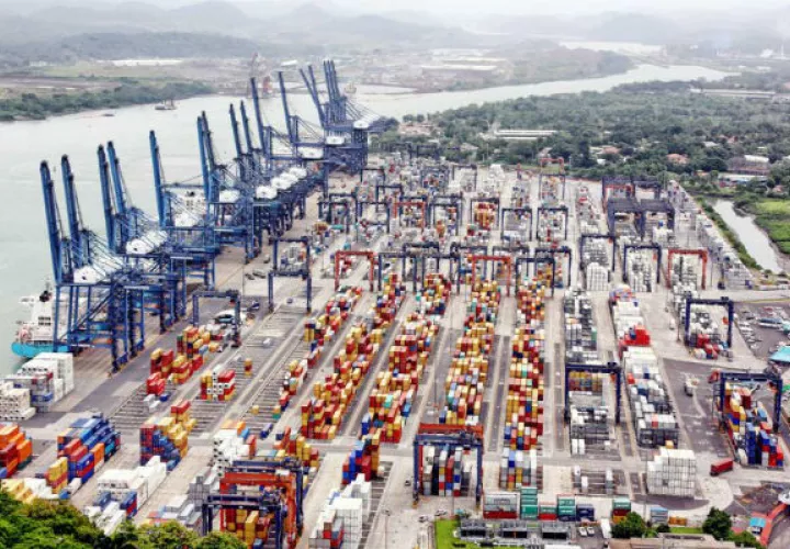 Los proyectos portuarios ya fueron aprobados en primer debate por la Asamblea Nacional. Foto/Cortesía Panama Ports Company