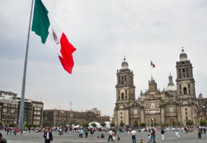 La población en México está más ocupada en qué va a comer el día de hoy o de mañana, no en la transición energética y el cambio climático. Foto/Cortesía