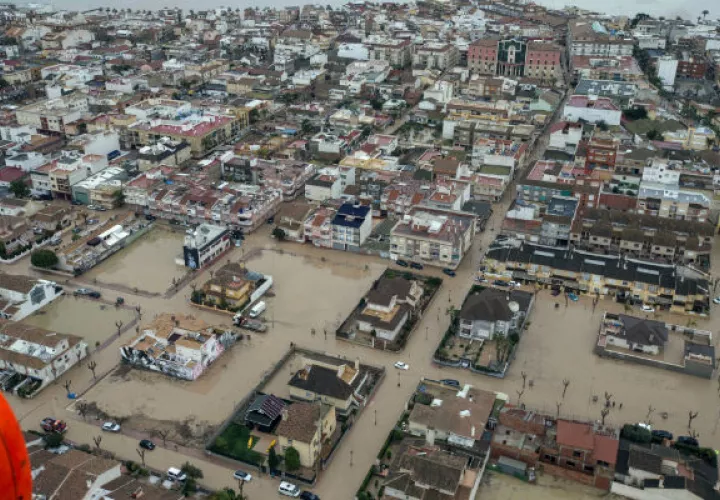 Asia es sin duda el área más afectada.
