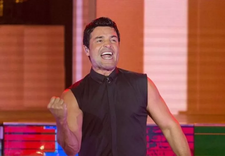 Chayanne. Foto: Instagram