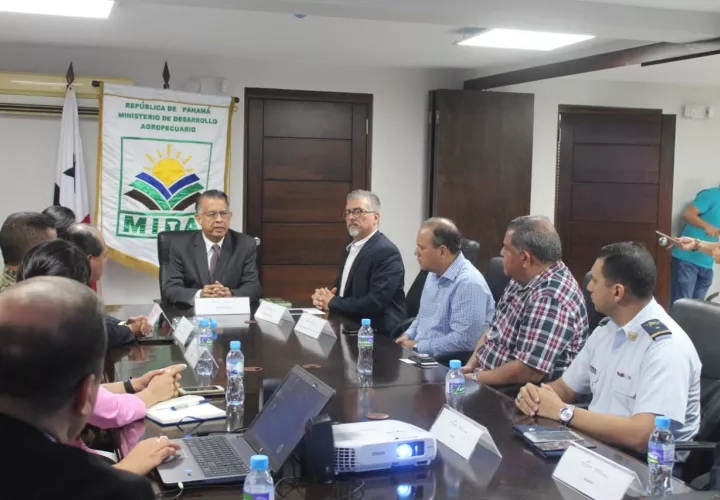 La Comisión Técnica de Apoyo decidirá las acciones necesarias para evitar la introducción de plagas.