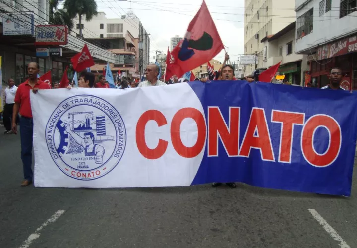 Conato se une a otras agrupaciones que piden una Asamblea Constituyente.