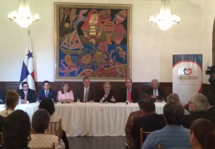 Los integrantes de la Concertación Nacional estarán vigilantes de todo aprobado por los diputados.