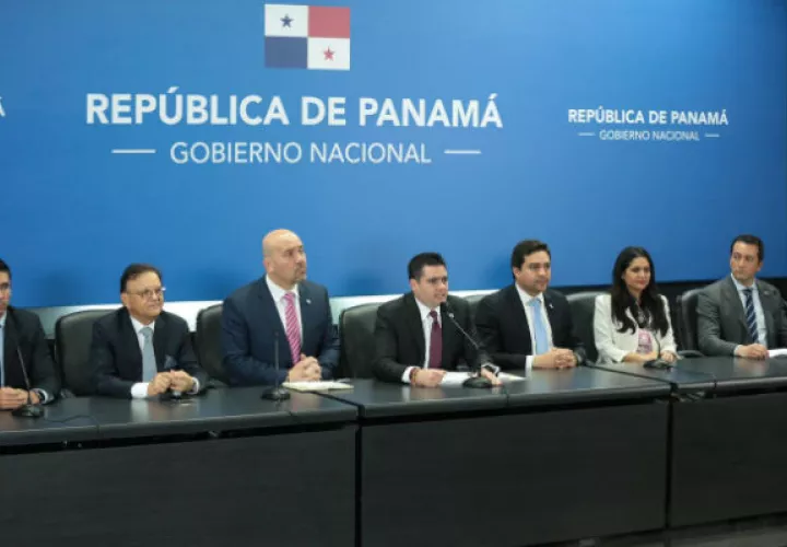 El Viceministerio de Prevención Integral estará adscrito al Ministerio de Seguridad Pública. Foto: Presidencia de la República.