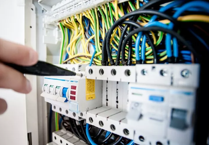 Su instalación eléctrica debe estar en buenas condiciones.  Pixabay