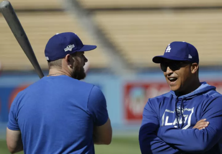 Dave Roberts Foto AP