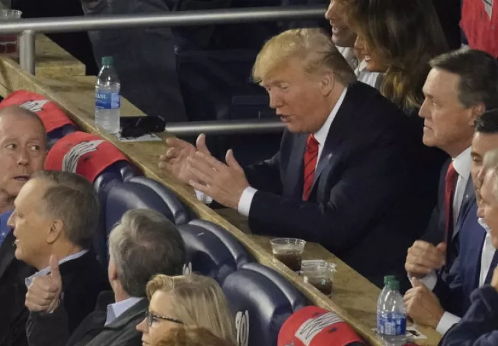Donald Trump Foto AP