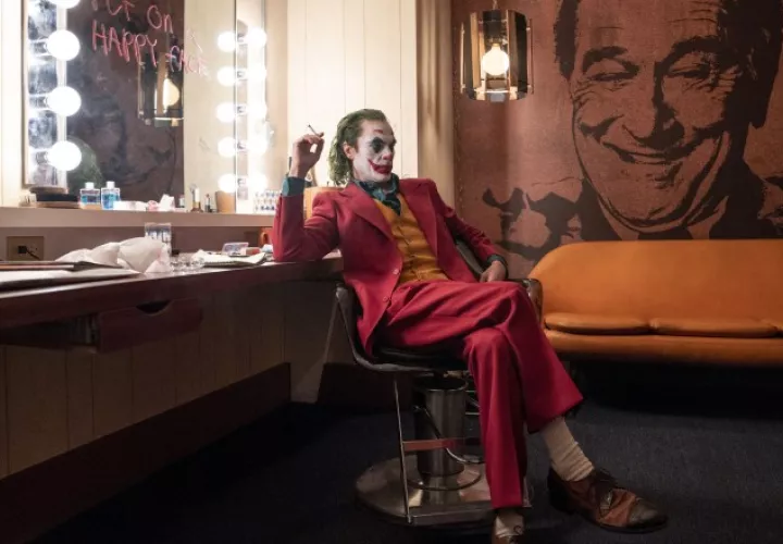 'Joker'.