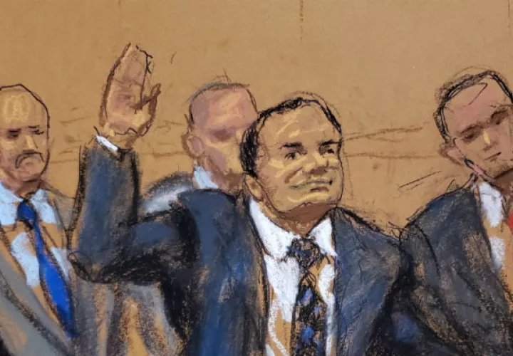 El Chapo tuvo en total diez hijos con tres esposas distintas, cuatro con la segunda y unas gemelas con la tercera. Foto: Archivo/Ilustrativa.