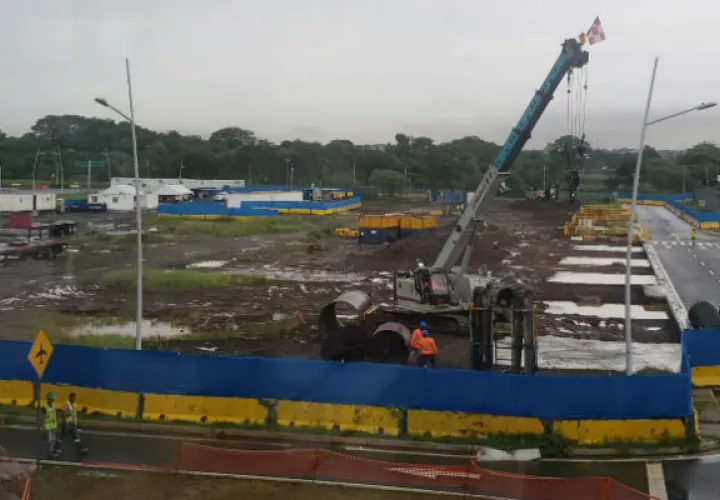 La obra beneficiará a miles de personas.