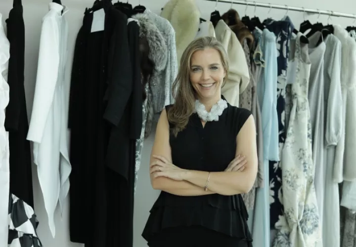 Estará en Fashion Week Panama 2019.