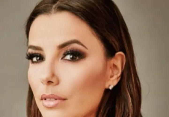 Eva Longoria. Actriz estadounidense.