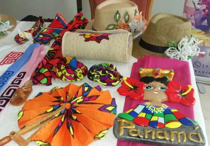 Una feria para toda la familia.  Cortesía