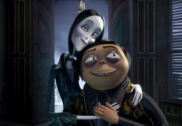 Escena de "La familia Addams". Foto: noticiassin.com