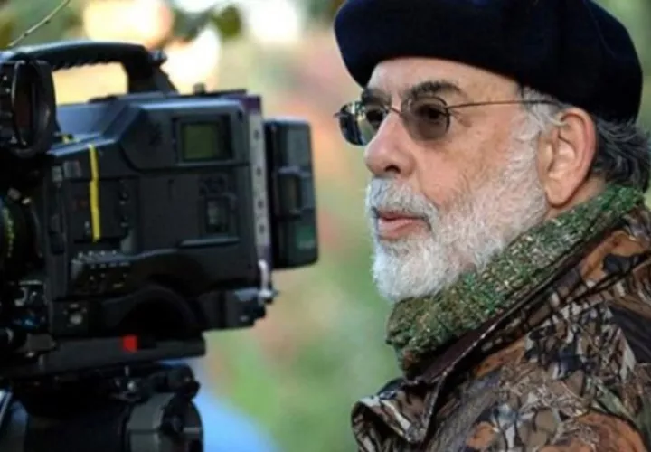 Francis Ford Coppola fue galardonado con el Premio Lumière.