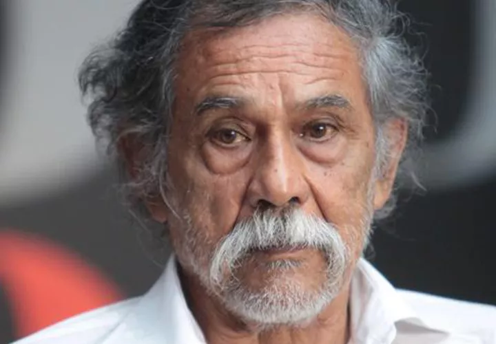 Francisco Toledo, pintor mexicano recientemente fallecido. Foto: EFE.