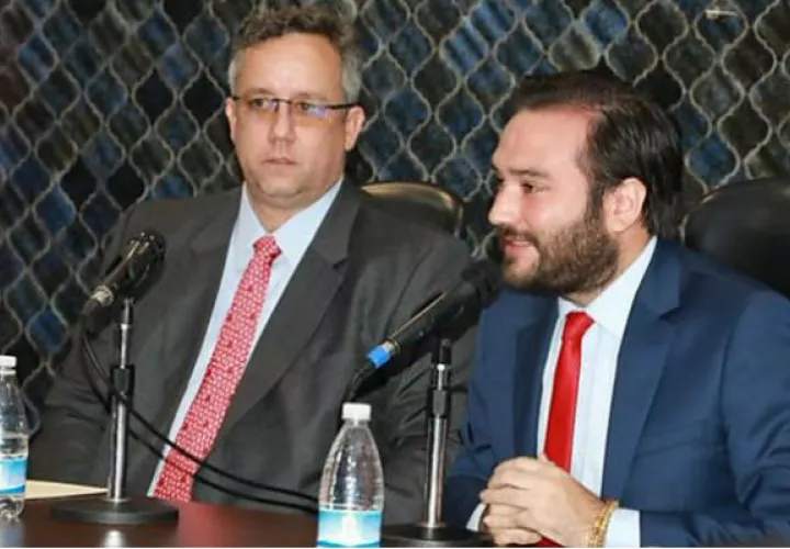 Gabriel Silva, diputado independiente.