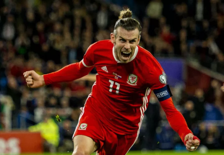Gareth Bale se lesionó durante la fecha Fifa Foto AP