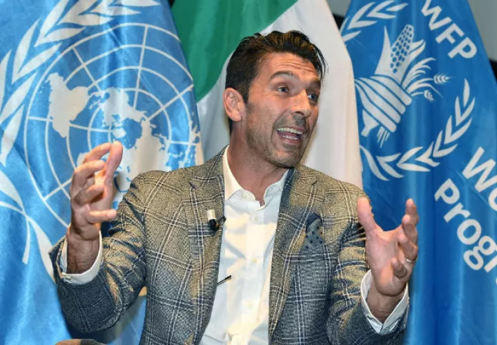 Gianluigi Buffon Foto AP