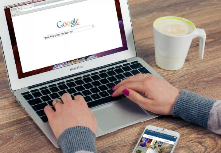 La mayoría de los nuevos controles de privacidad de Google están en una herramienta web llamada Mi actividad. Foto: Pixabay