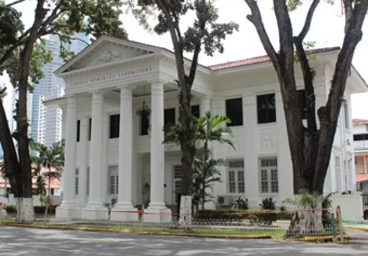  Instituto Conmemorativo Gorgas de Estudios de la Salud.