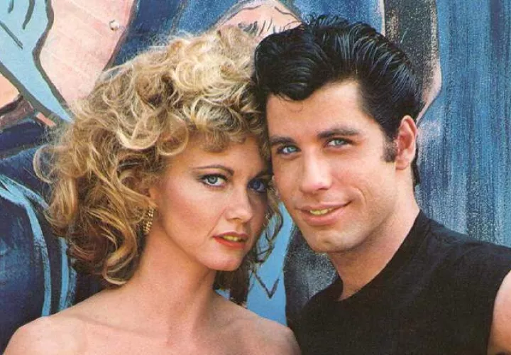 Serie 'Grease'. 