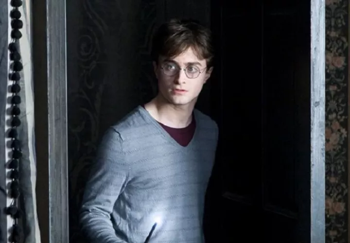 Harry Potter. Foto: Instagram