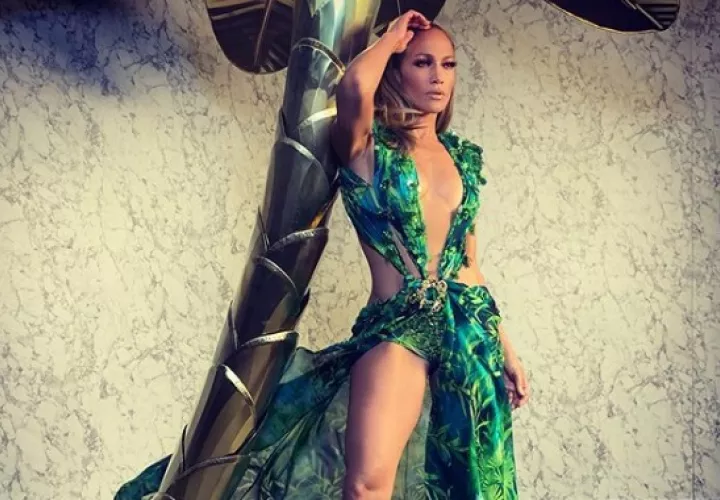 Jennifer Lopez. Foto: Instagram