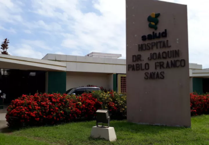 Se trata de un paciente de sexo masculino, proveniente de la comunidad de El Cortezo de Tonosí, quien llevaba más de un mes hospitalizado, luchando contra la enfermedad.