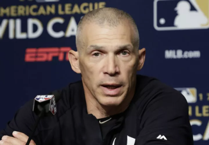 Joe Girardi Foto AP