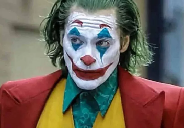 'Joker' la historia del archi enemigo de Batman. Foto: aldianews.com