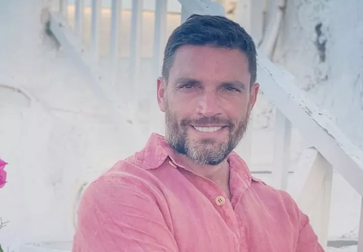 Julián Gil. Foto: Instagram