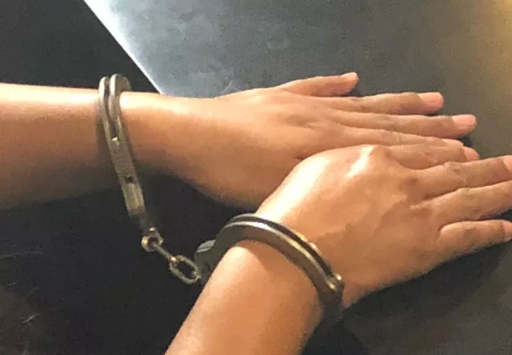 "La Patrona" fue aprehendida a través de una operación encubierta de compra controlada denominada "Thanos". Foto ilustrativa
