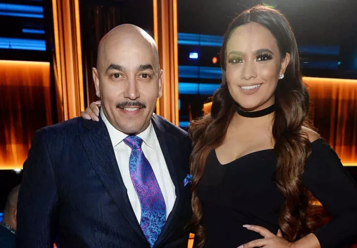Lupillo Rivera y Mayeli Alonso. Foto: https://lineadirectaportal.com