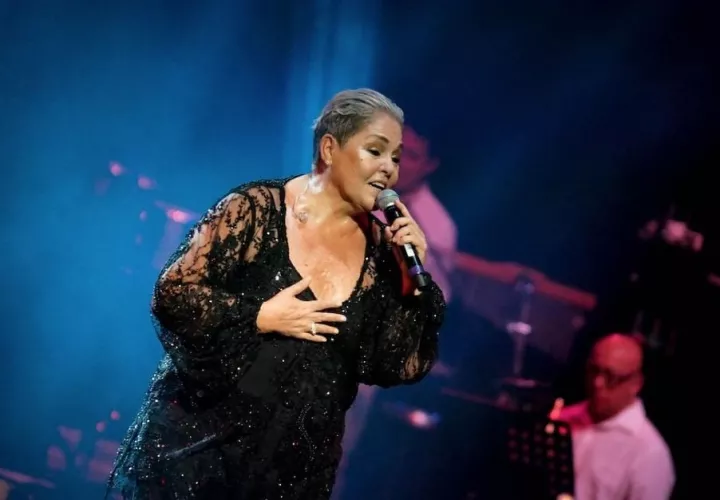 Lupita D’Alessio. Foto: Instagram