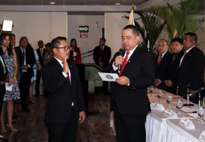 La Corte Suprema de Justicia aplicó una medida cautelar de casa por cárcel al diputado Arquesio Arias. Foto: redes sociales.