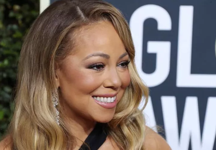 Mariah Carey.