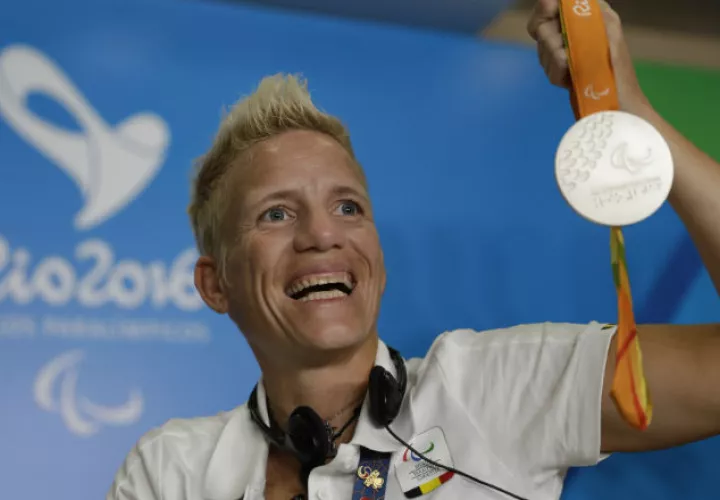 Marieke Vervoort Foto AP