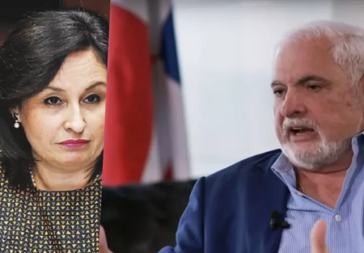 Ricardo Martinelli señala que  mientras la procuradora Kenia Porcell siga en el cargo en Panamá no habrá justicia y seguirá la persecución.