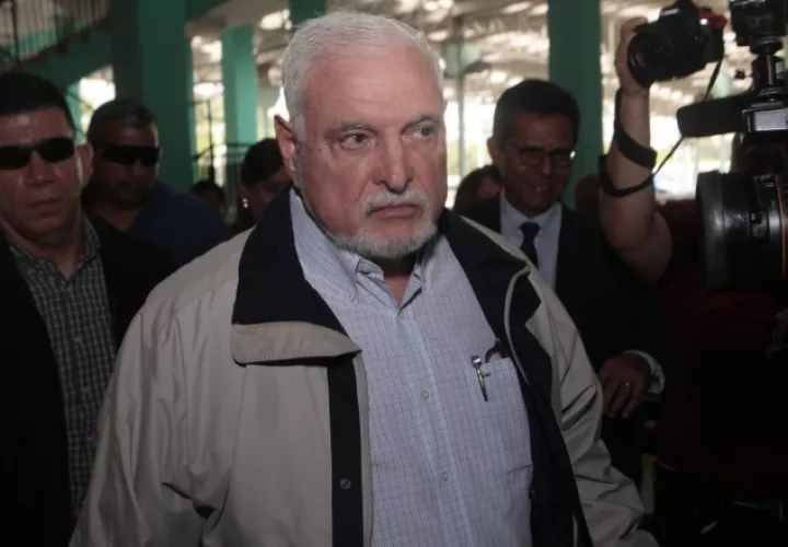 El Ministerio Público insiste en procesar a Ricardo Martinelli por otros casos, a pesar que un juez ordenó que se respete el Principio de Especialidad con EE.UU.
