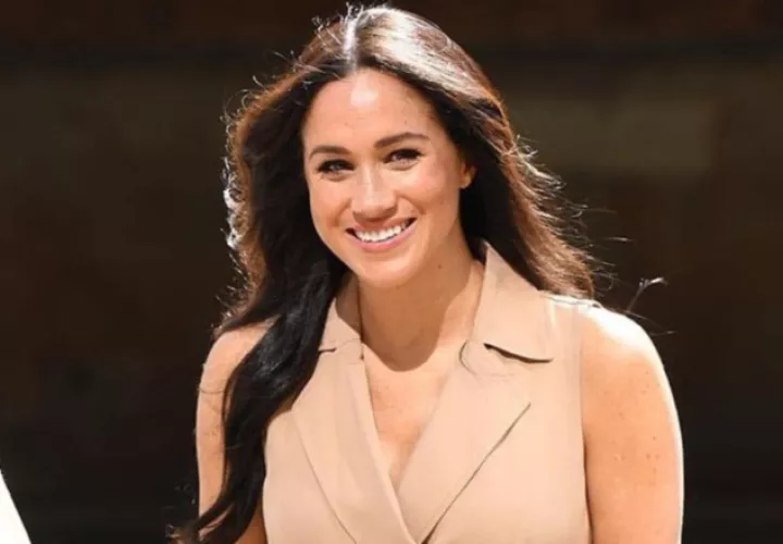 Meghan Markle.  Foto: Instagram
