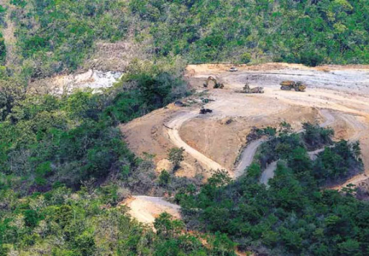 La Dirección de Recursos Minerales del Mici es la responsable de promover el desarrollo de la industria minera. Foto/Archivo