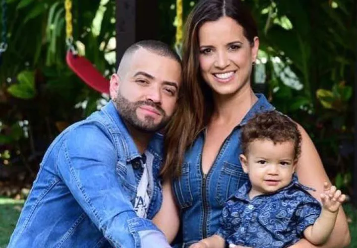 Nacho e Inger Mendoza. Foto: ultimasnoticias.com.ve