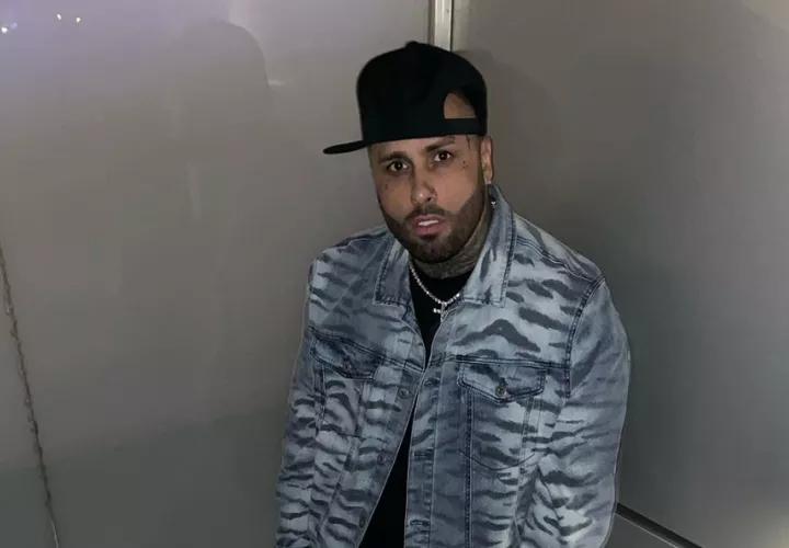 Nicky Jam. Foto: Instagram