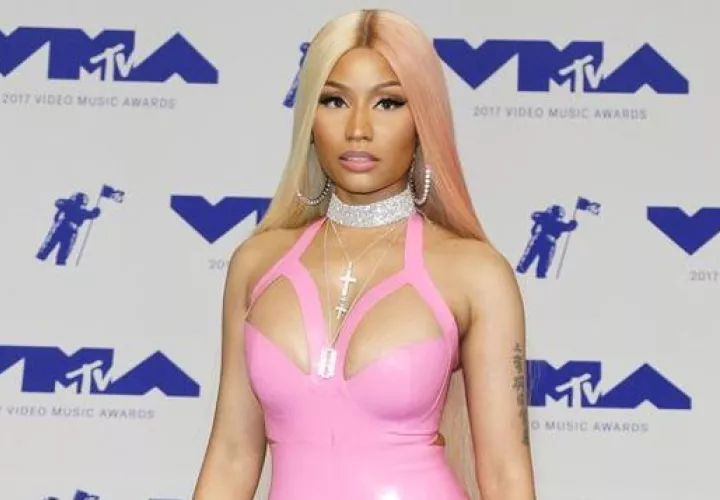Nicky Minaj. Foto: EFE