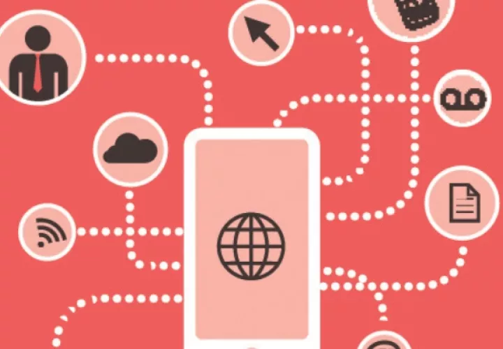 Los directivos de RSE pueden enfrentar resistencia y necesitan emplear estrategias para involucrar a otros. Ilustración: Harvard Business Review.